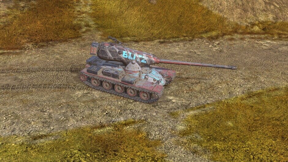 Tanks Blitz screenshot 4
