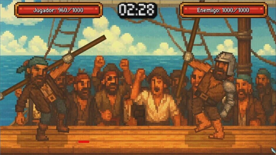 SeaCret 1 screenshot 1