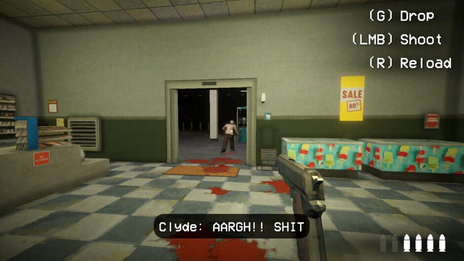 Shift at Midnight screenshot 4