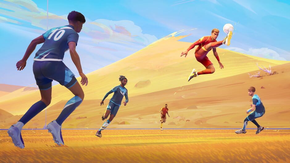 Rematch screenshot 2
