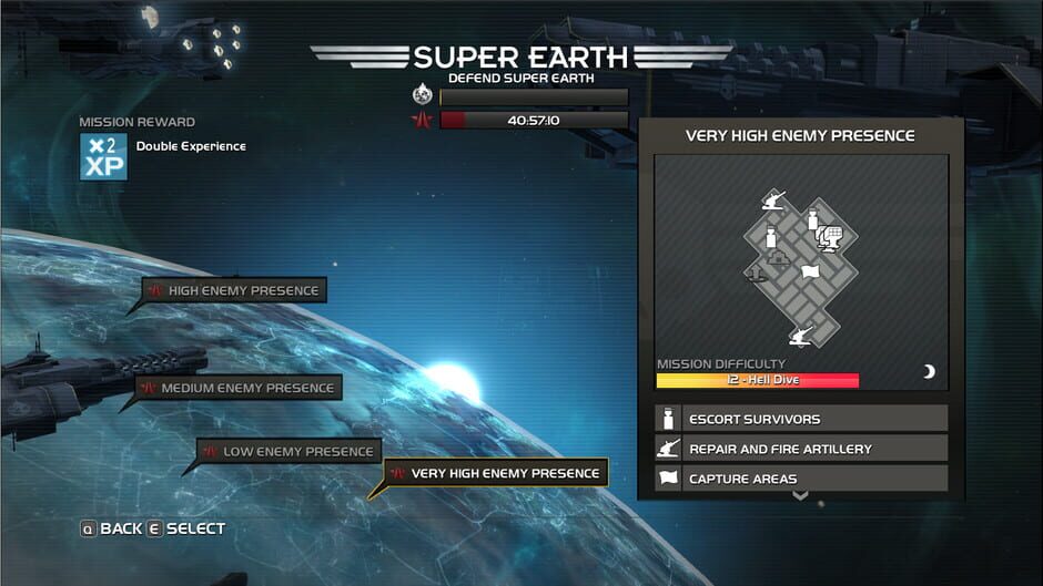 Helldivers screenshot 6