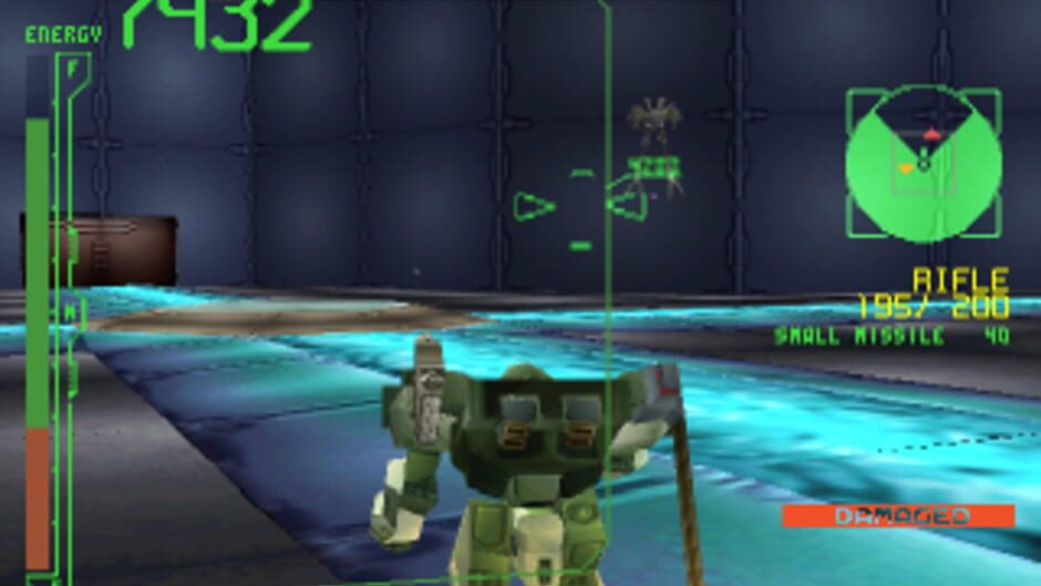 Armored Core: Master of Arena screenshot 3
