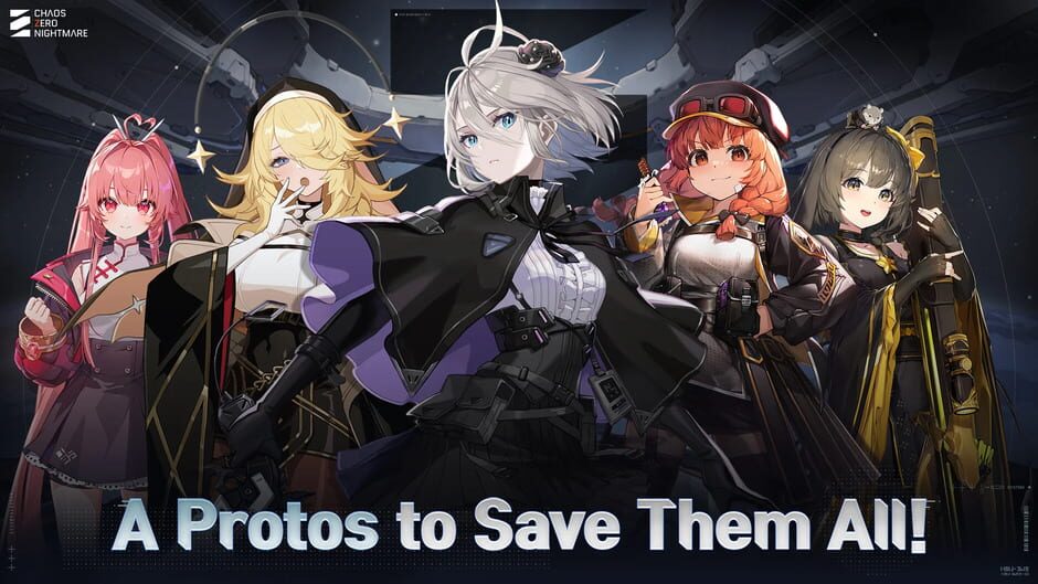 Chaos Zero Nightmare screenshot 3