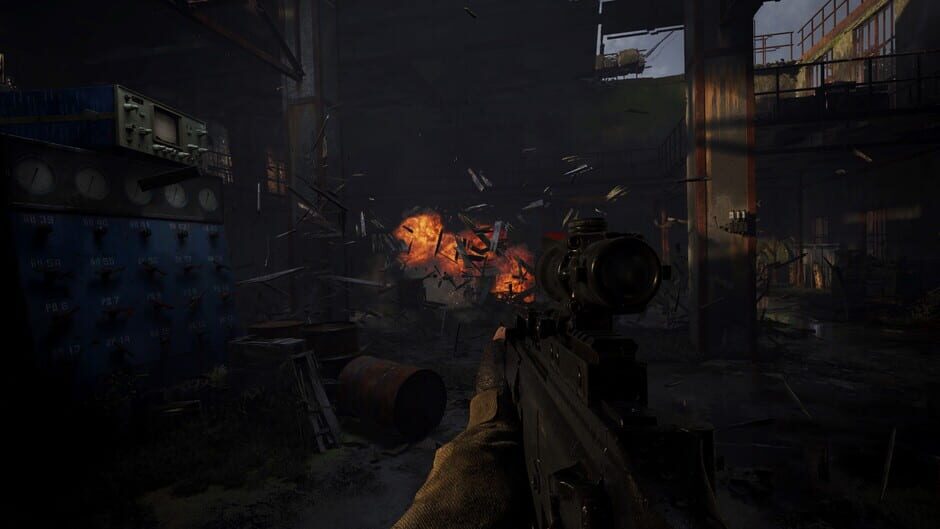 S.T.A.L.K.E.R. 2: Heart of Chornobyl screenshot 8