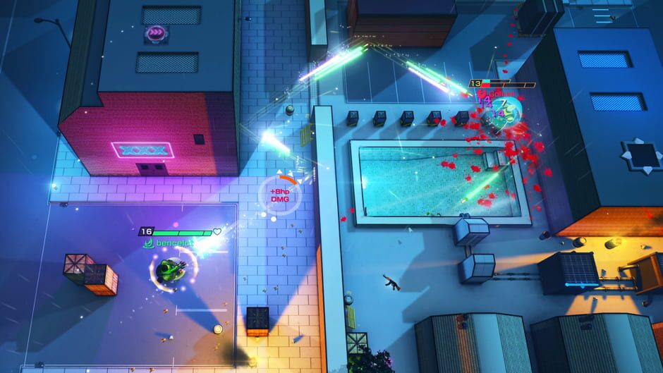 Skillshot City screenshot 2