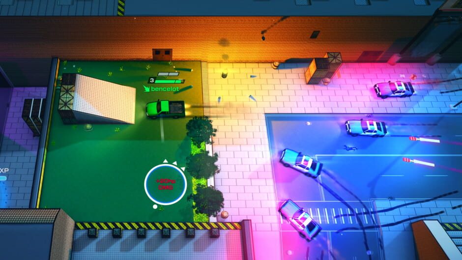 Skillshot City screenshot 4