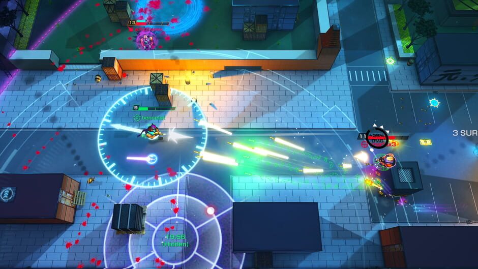 Skillshot City screenshot 1