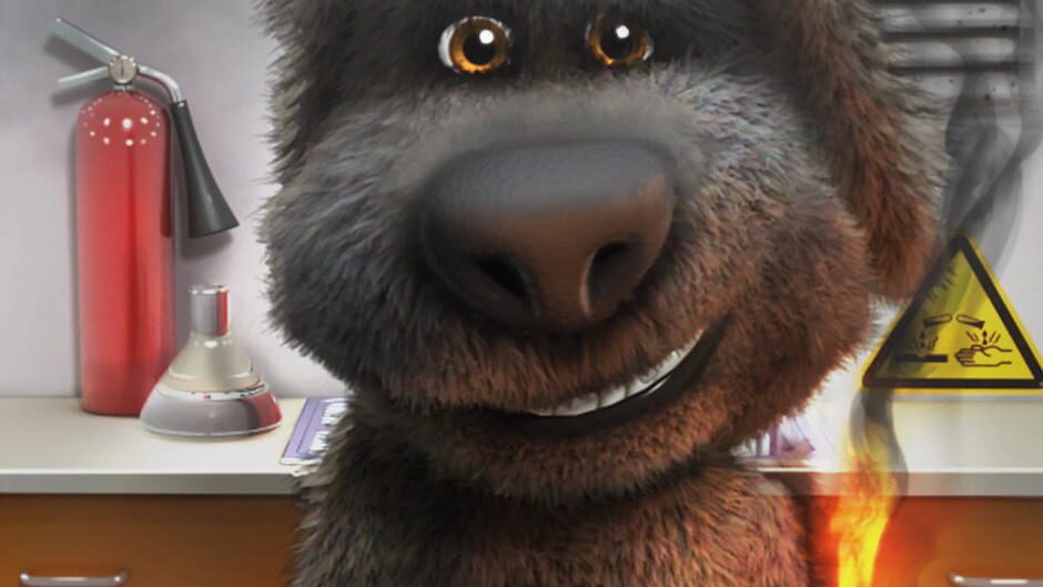 Talking Ben the Dog screenshot 3