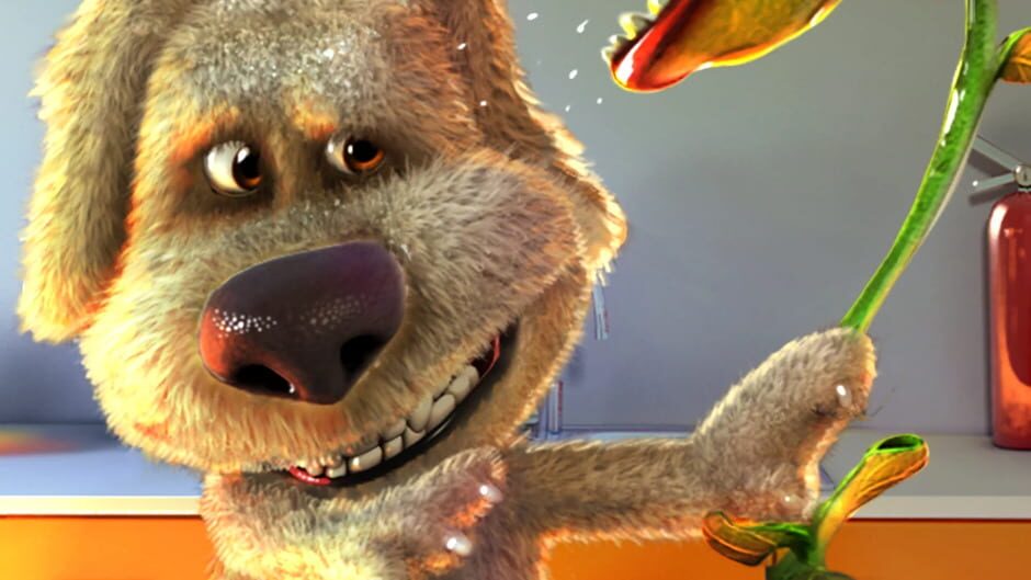 Talking Ben the Dog screenshot 4