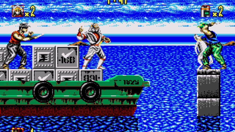 Shadow Dancer screenshot 2