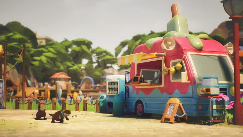 That One Otter Game screenshot 3