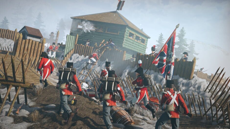 Holdfast: Nations At War screenshot 5