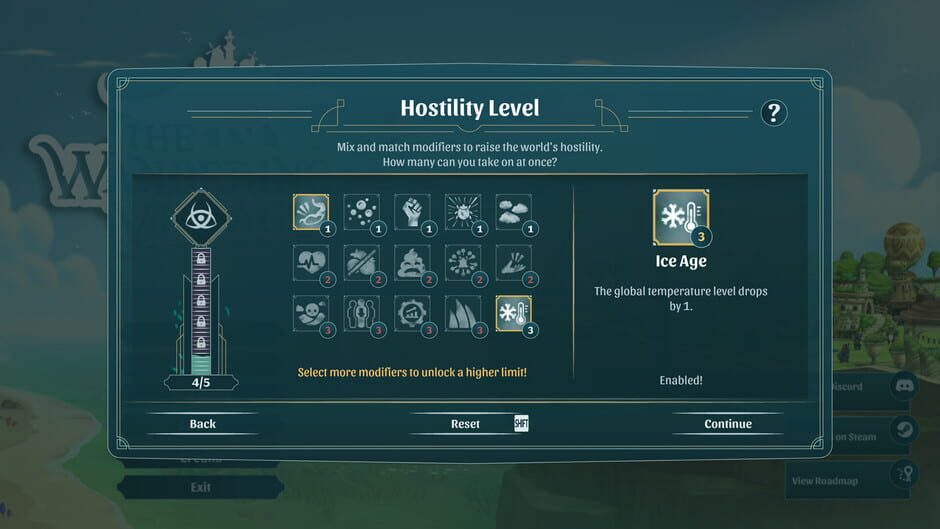 The Wandering Village screenshot 3