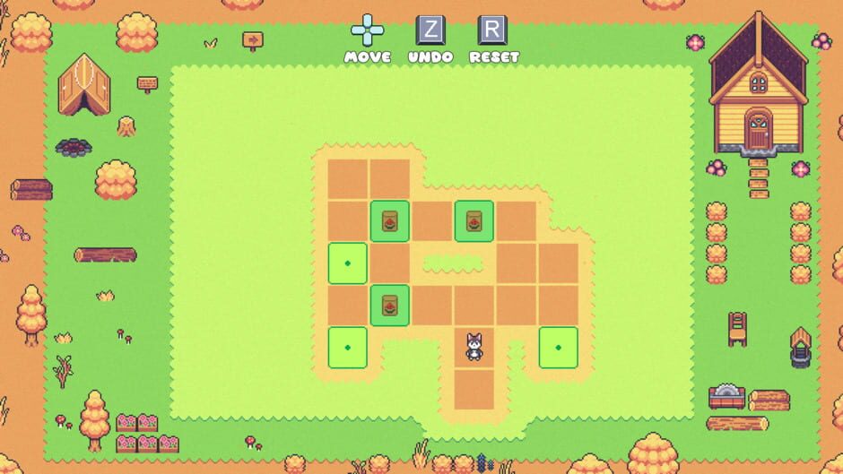 Buddy Garden screenshot 5