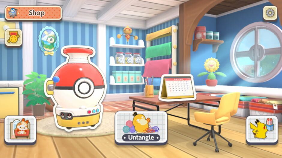 Pokémon Friends screenshot 1