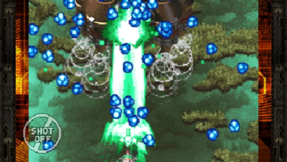 DoDonPachi DaiOuJou screenshot 1