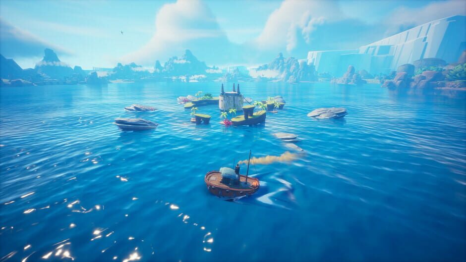 Oceanhorn 2: Knights of the Lost Realm screenshot 4