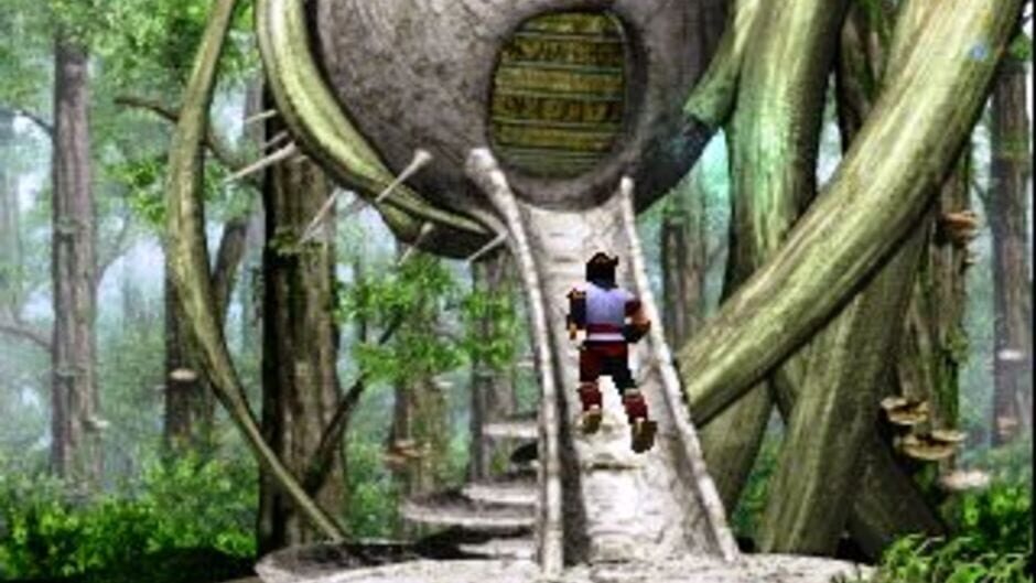 Jade Cocoon: Story of the Tamamayu screenshot 2
