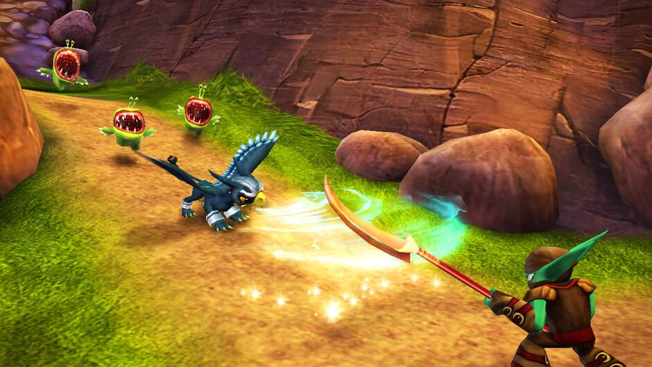Skylanders: Spyro's Adventure screenshot 7