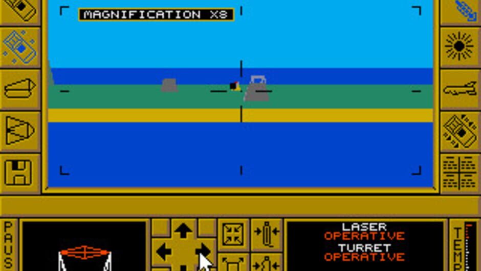 Carrier Command screenshot 5