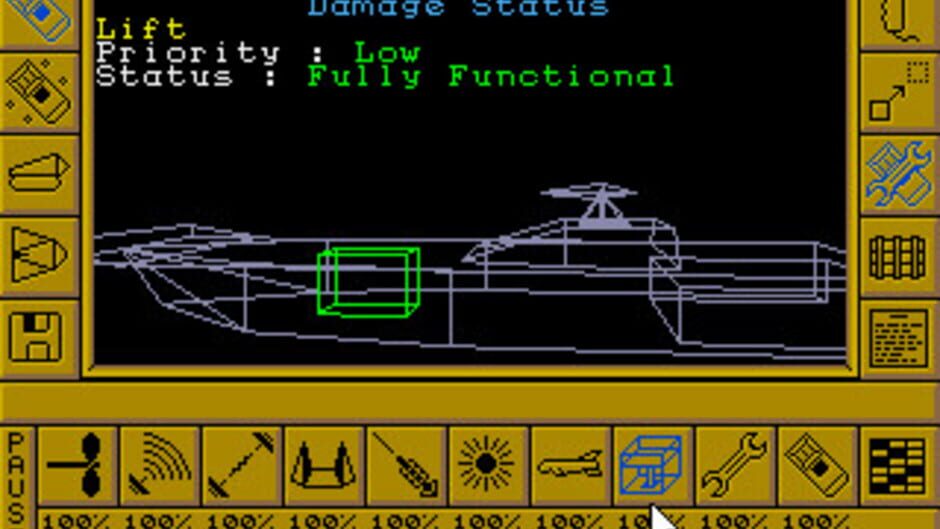 Carrier Command screenshot 2