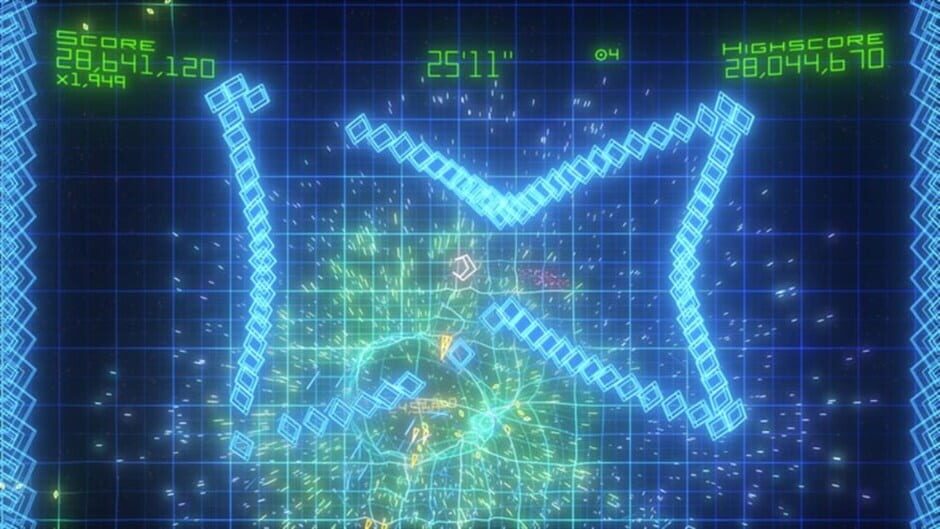 Geometry Wars: Retro Evolved 2 screenshot 6