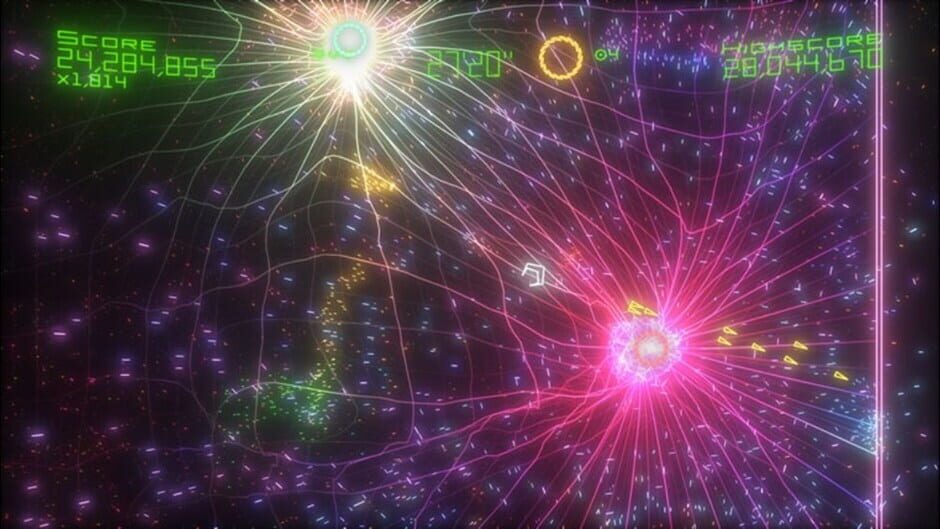 Geometry Wars: Retro Evolved 2 screenshot 7