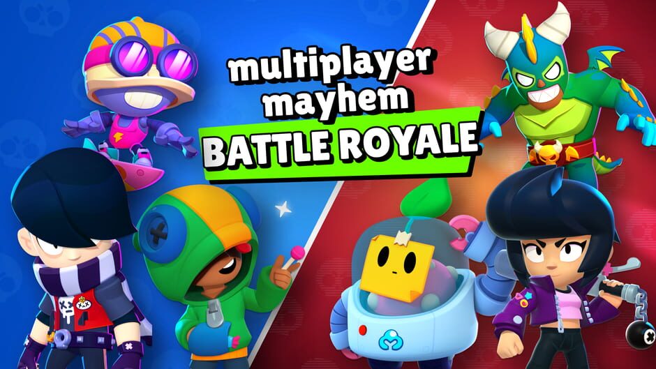 Brawl Stars screenshot 2