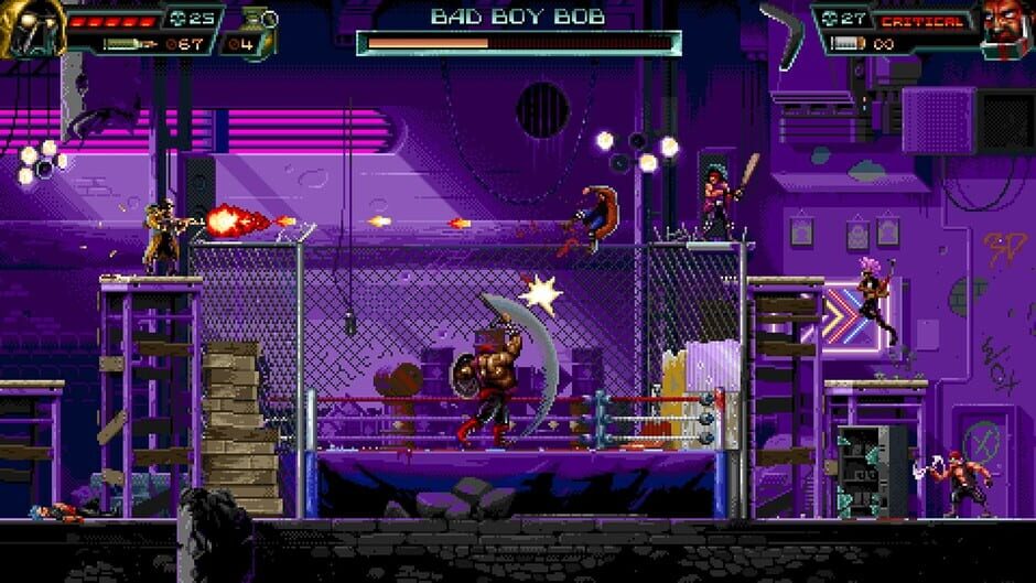 Huntdown screenshot 7