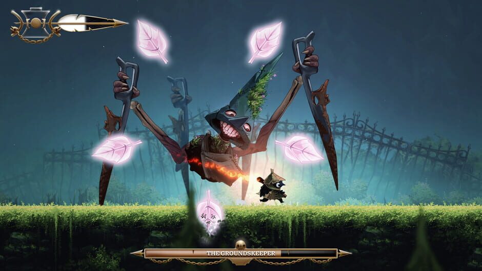 Well Dweller screenshot 6