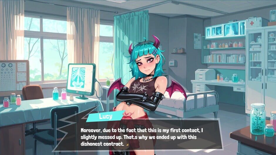 Femboy Futa House screenshot 4