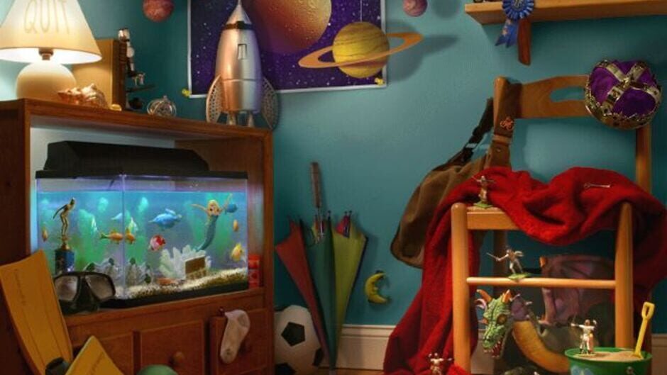 I Spy Fantasy screenshot 2