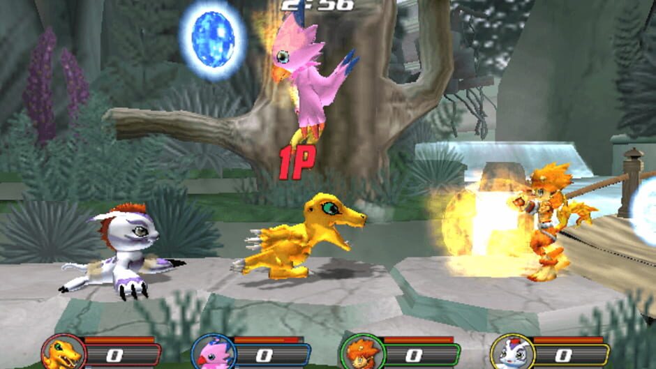 Digimon Rumble Arena 2 screenshot 3