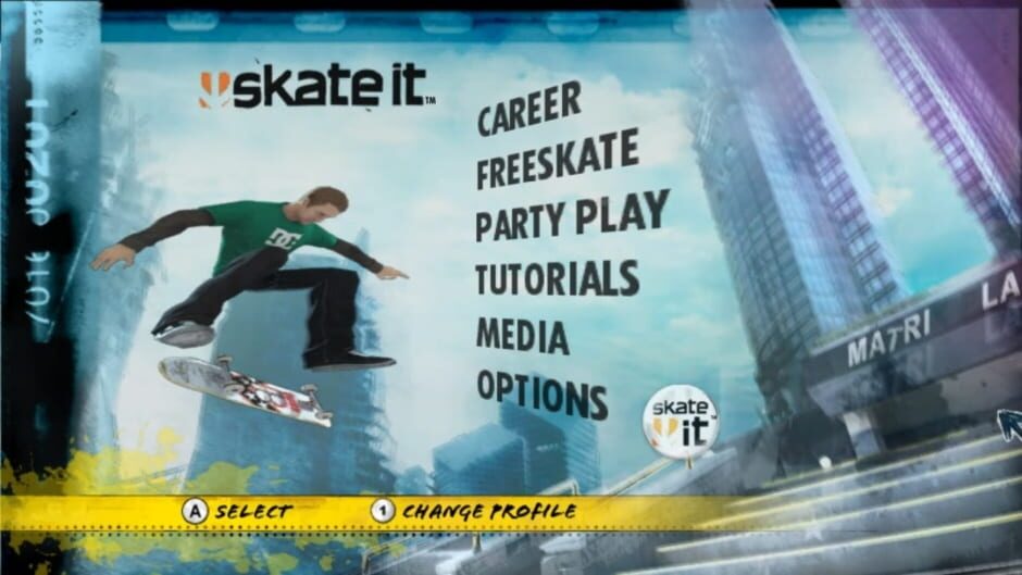 Skate It screenshot 3
