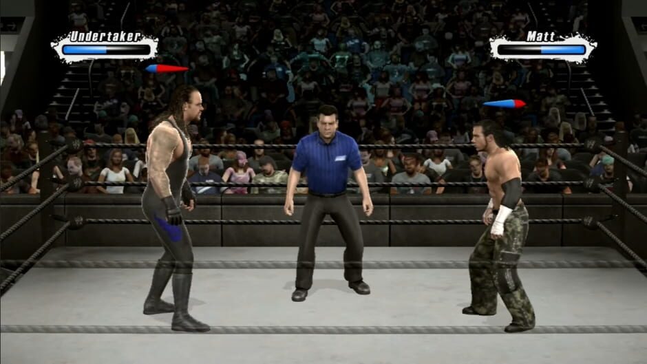 WWE SmackDown vs. Raw 2009 screenshot 4