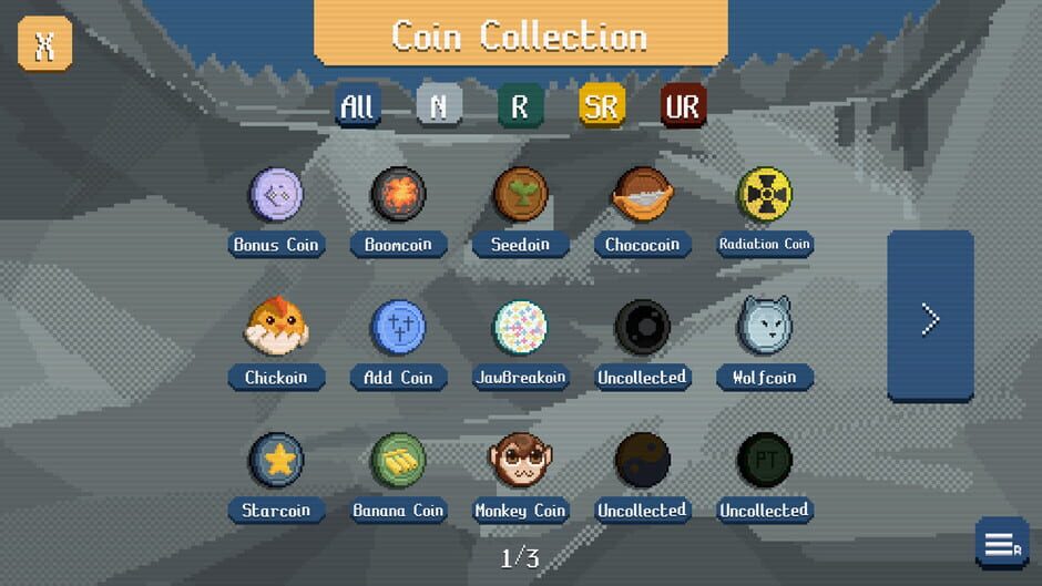 Raccoin: Coin Pusher Roguelike screenshot 5