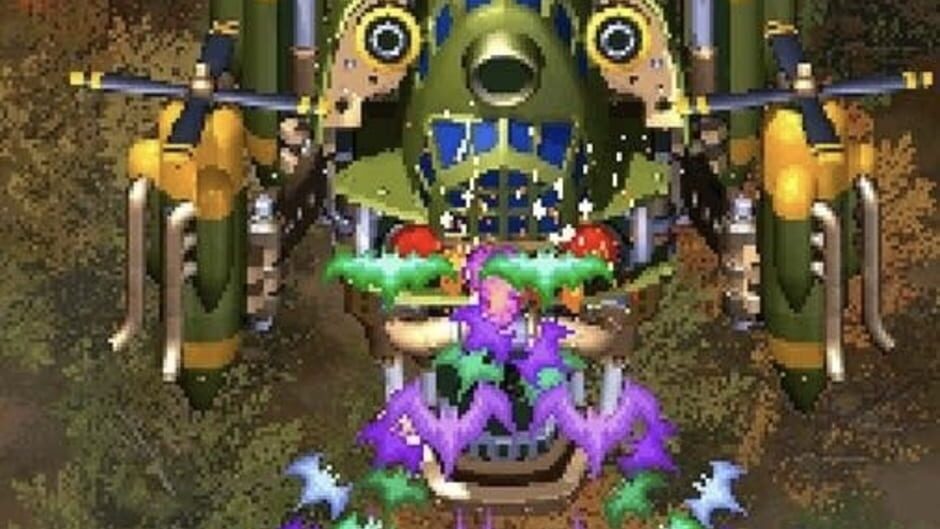 Gunbird 2 screenshot 2