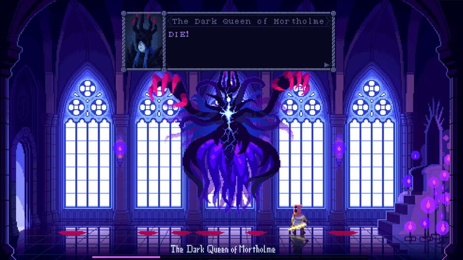 The Dark Queen of Mortholme screenshot 5