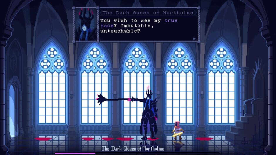 The Dark Queen of Mortholme screenshot 6