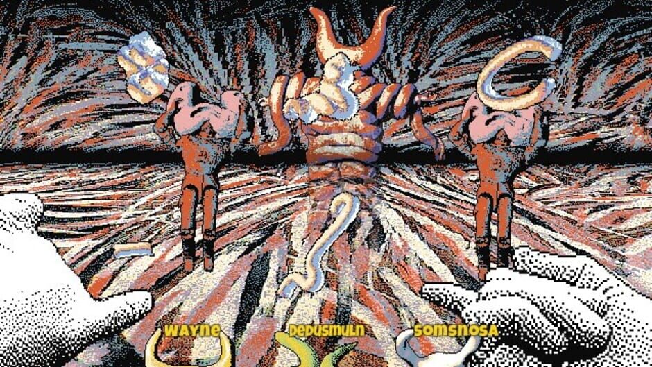 Hylics screenshot 3
