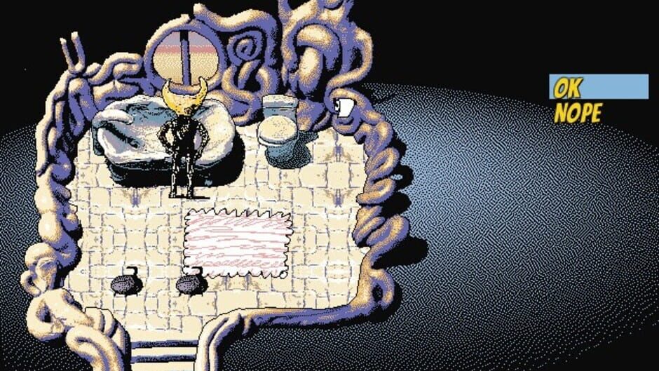 Hylics screenshot 7
