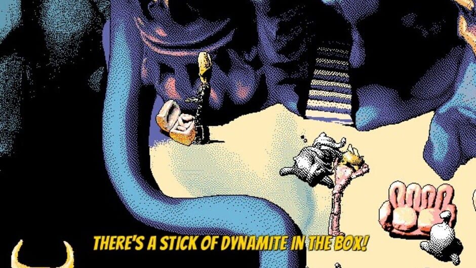 Hylics screenshot 8