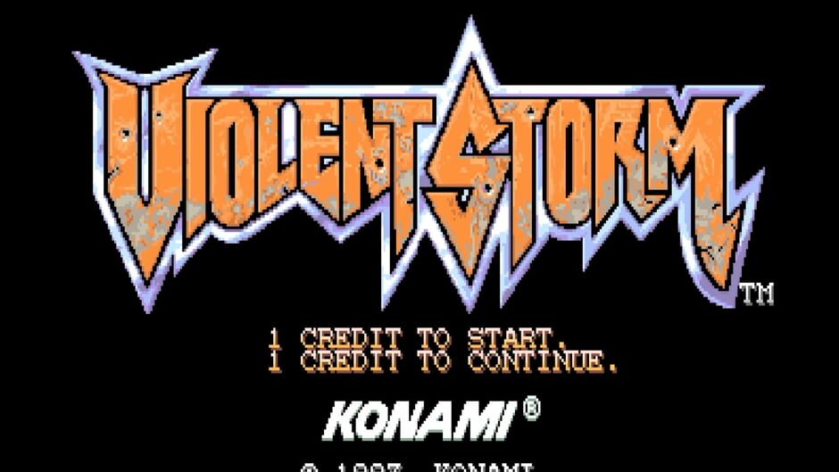 Violent Storm screenshot 2