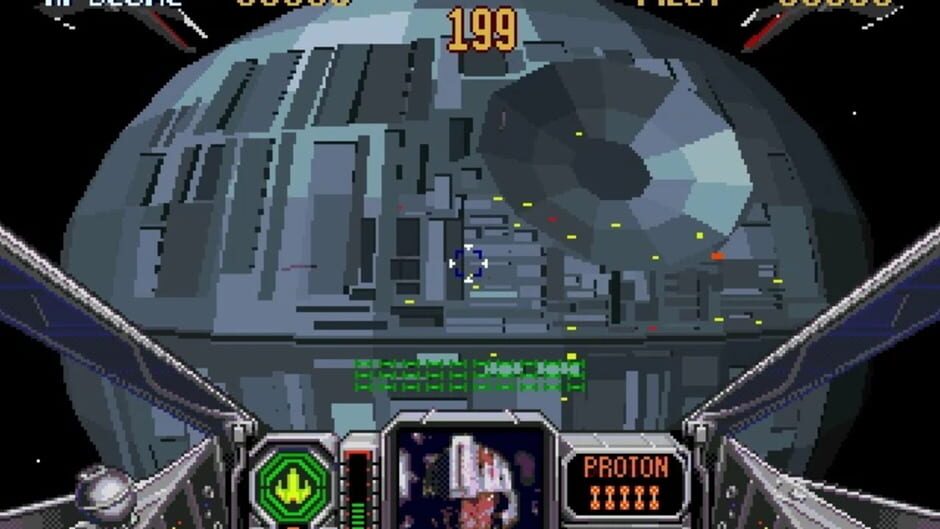 Star Wars Arcade screenshot 4