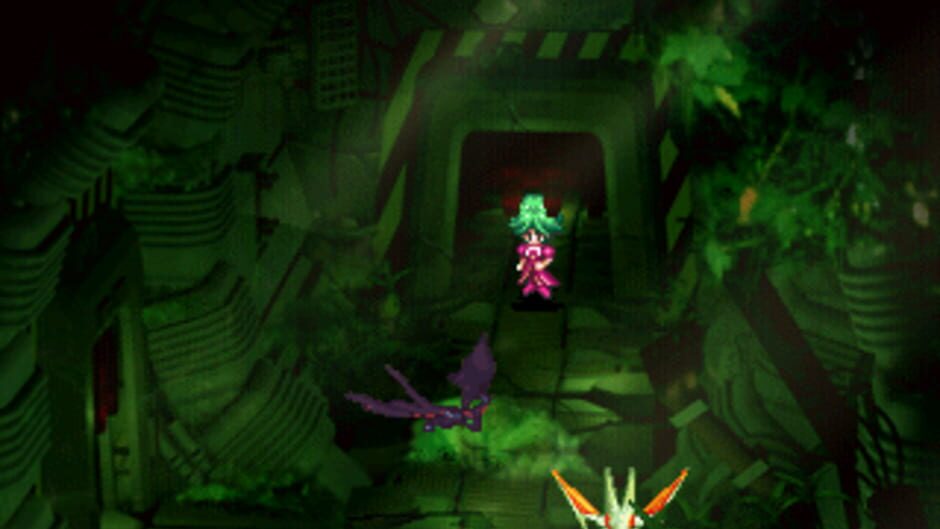 SaGa Frontier screenshot 7