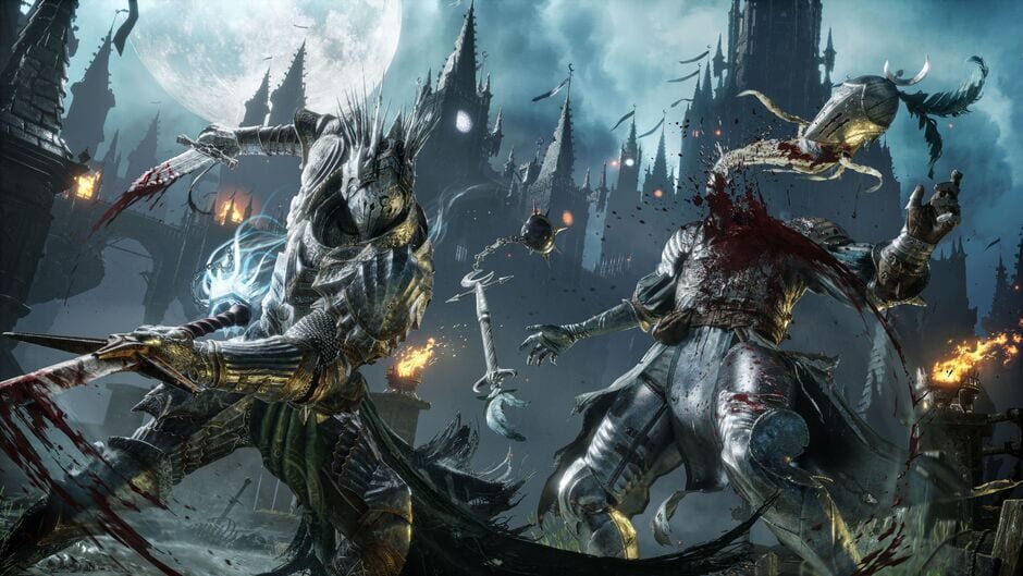 Lords of the Fallen II screenshot 2
