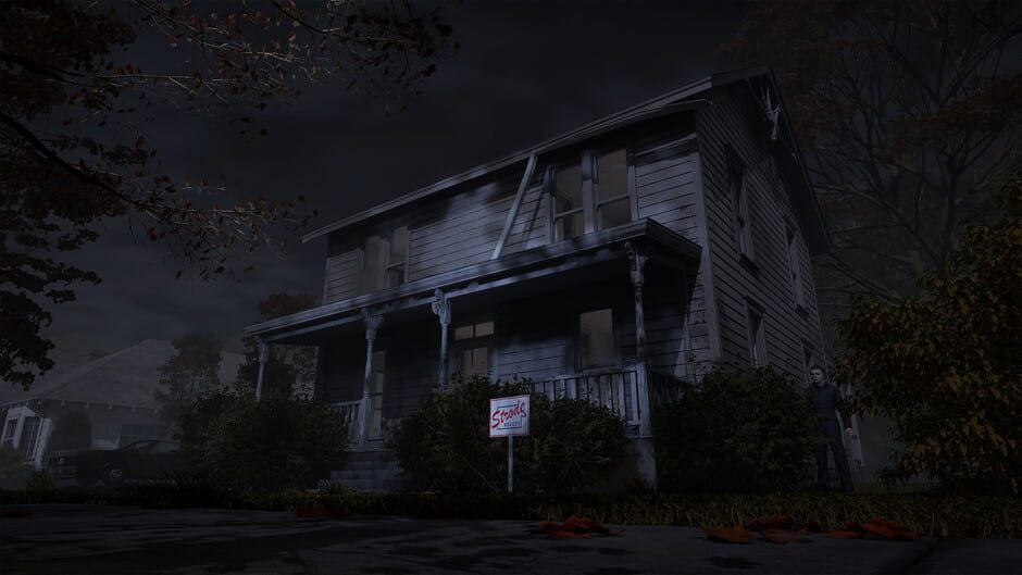 Halloween: The Game screenshot 2