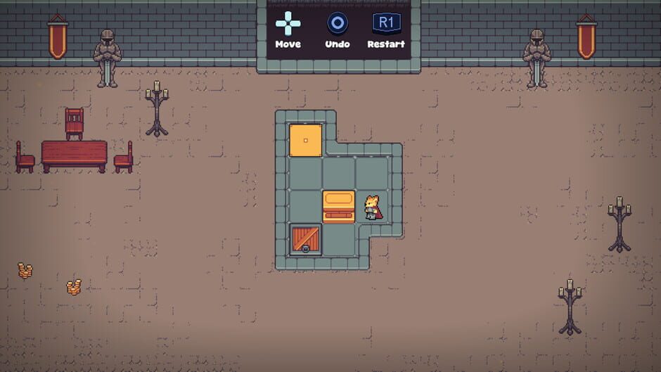 Crate Fang screenshot 5