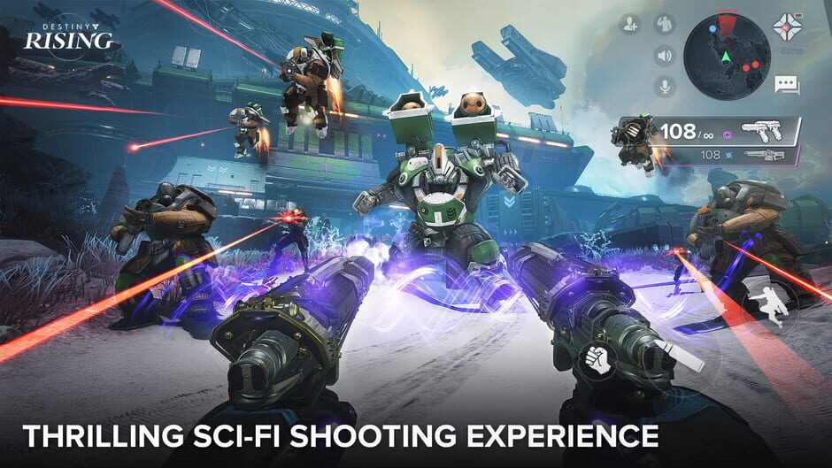 Destiny: Rising screenshot 2
