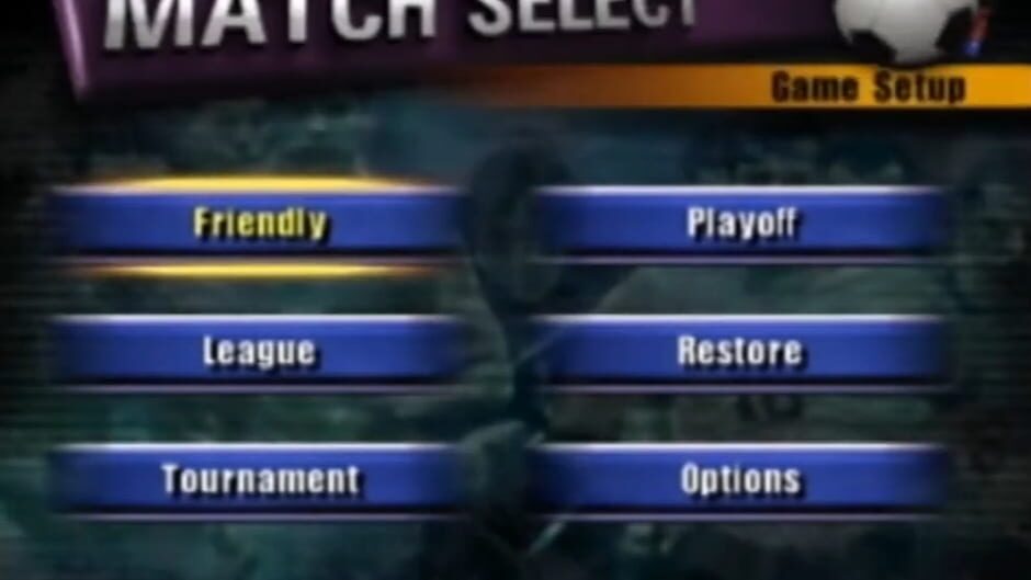 FIFA Soccer 64 screenshot 5